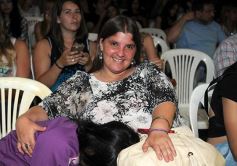 Foto de la galería: Salud a los reyes de los estudiantes!!! Nadine y Rodrigo