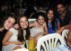 Foto de la galería: Salud a los reyes de los estudiantes!!! Nadine y Rodrigo