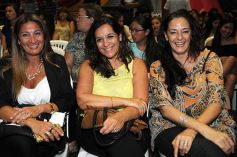 Foto de la galería: Salud a los reyes de los estudiantes!!! Nadine y Rodrigo