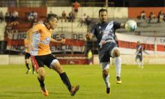 Sixto Fotografías. Deportes. Torneo Federal A - Guaraní quiere recuperarse: reviví el empate 1 a 1 ante Patria