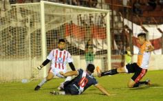 Foto de la galería: Guaraní quiere recuperarse: reviví el empate 1 a 1 ante Patria