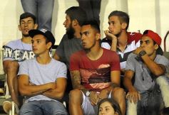 Foto de la galería: Guaraní quiere recuperarse: reviví el empate 1 a 1 ante Patria