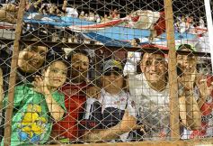 Foto de la galería: Guaraní quiere recuperarse: reviví el empate 1 a 1 ante Patria