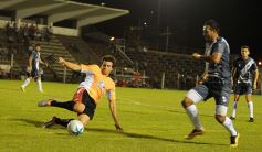 Foto de la galería: Guaraní quiere recuperarse: reviví el empate 1 a 1 ante Patria