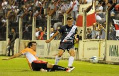 Foto de la galería: Guaraní quiere recuperarse: reviví el empate 1 a 1 ante Patria