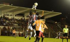 Foto de la galería: Guaraní quiere recuperarse: reviví el empate 1 a 1 ante Patria