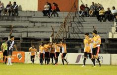 Foto de la galería: Guaraní quiere recuperarse: reviví el empate 1 a 1 ante Patria