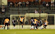 Foto de la galería: Guaraní quiere recuperarse: reviví el empate 1 a 1 ante Patria