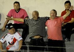 Foto de la galería: Guaraní quiere recuperarse: reviví el empate 1 a 1 ante Patria