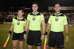 Foto de la galería: Guaraní quiere recuperarse: reviví el empate 1 a 1 ante Patria