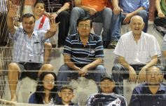 Foto de la galería: Guaraní quiere recuperarse: reviví el empate 1 a 1 ante Patria