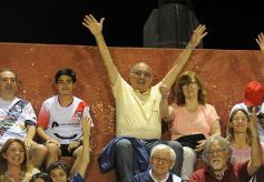 Foto de la galería: Guaraní quiere recuperarse: reviví el empate 1 a 1 ante Patria