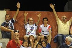 Foto de la galería: Guaraní quiere recuperarse: reviví el empate 1 a 1 ante Patria