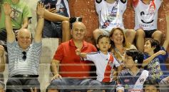 Foto de la galería: Guaraní quiere recuperarse: reviví el empate 1 a 1 ante Patria