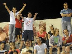 Foto de la galería: Guaraní quiere recuperarse: reviví el empate 1 a 1 ante Patria