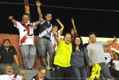 Foto de la galería: Guaraní quiere recuperarse: reviví el empate 1 a 1 ante Patria