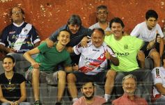 Foto de la galería: Guaraní quiere recuperarse: reviví el empate 1 a 1 ante Patria