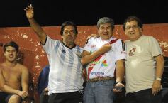 Foto de la galería: Guaraní quiere recuperarse: reviví el empate 1 a 1 ante Patria