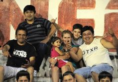 Foto de la galería: Guaraní quiere recuperarse: reviví el empate 1 a 1 ante Patria