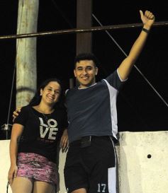 Foto de la galería: Guaraní quiere recuperarse: reviví el empate 1 a 1 ante Patria