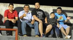 Foto de la galería: Guaraní quiere recuperarse: reviví el empate 1 a 1 ante Patria