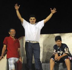 Foto de la galería: Guaraní quiere recuperarse: reviví el empate 1 a 1 ante Patria