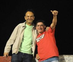 Foto de la galería: Guaraní quiere recuperarse: reviví el empate 1 a 1 ante Patria