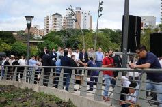 Foto de la galería: Presentaron el primer buque de acero construido en Misiones