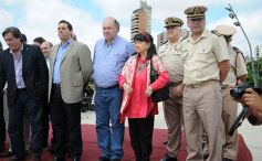 Foto de la galería: Presentaron el primer buque de acero construido en Misiones