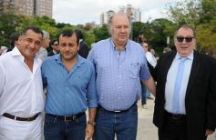 Foto de la galería: Presentaron el primer buque de acero construido en Misiones