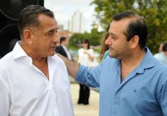 Foto de la galería: Presentaron el primer buque de acero construido en Misiones