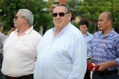 Foto de la galería: Presentaron el primer buque de acero construido en Misiones