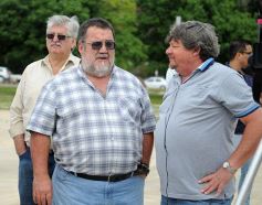 Foto de la galería: Presentaron el primer buque de acero construido en Misiones