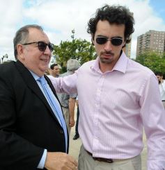 Foto de la galería: Presentaron el primer buque de acero construido en Misiones