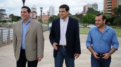 Foto de la galería: Presentaron el primer buque de acero construido en Misiones