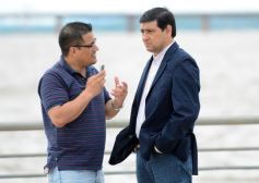 Foto de la galería: Presentaron el primer buque de acero construido en Misiones