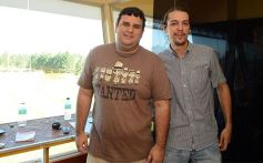 Foto de la galería: El Colectivero salió del fondo de la tabla con una goleada