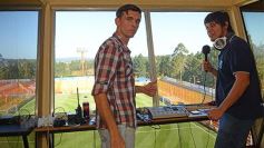 Foto de la galería: El Colectivero salió del fondo de la tabla con una goleada