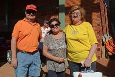 Foto de la galería: El Colectivero salió del fondo de la tabla con una goleada