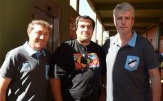 Foto de la galería: El Colectivero salió del fondo de la tabla con una goleada