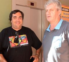 Foto de la galería: El Colectivero salió del fondo de la tabla con una goleada