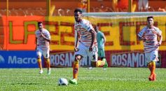 Foto de la galería: El Colectivero salió del fondo de la tabla con una goleada