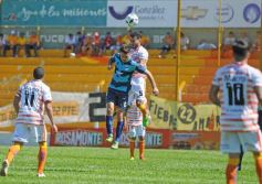 Foto de la galería: El Colectivero salió del fondo de la tabla con una goleada