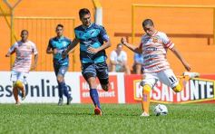 Foto de la galería: El Colectivero salió del fondo de la tabla con una goleada