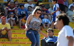 Foto de la galería: El Colectivero salió del fondo de la tabla con una goleada