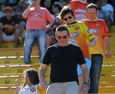 Foto de la galería: El Colectivero salió del fondo de la tabla con una goleada