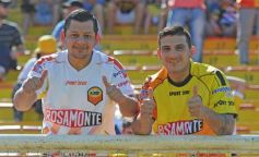 Foto de la galería: El Colectivero salió del fondo de la tabla con una goleada