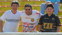 Foto de la galería: El Colectivero salió del fondo de la tabla con una goleada