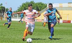 Foto de la galería: El Colectivero salió del fondo de la tabla con una goleada