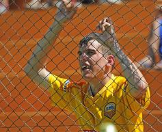 Foto de la galería: El Colectivero salió del fondo de la tabla con una goleada